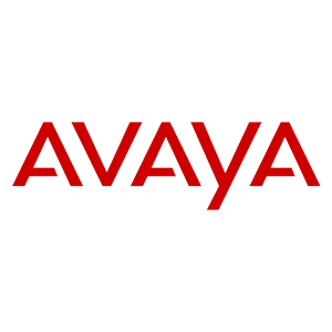 Logo avaya téléphone de bureau pour standard professionnel