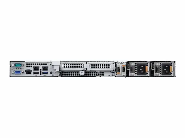 Serveur rackable Dell PowerEdge R350 de dos