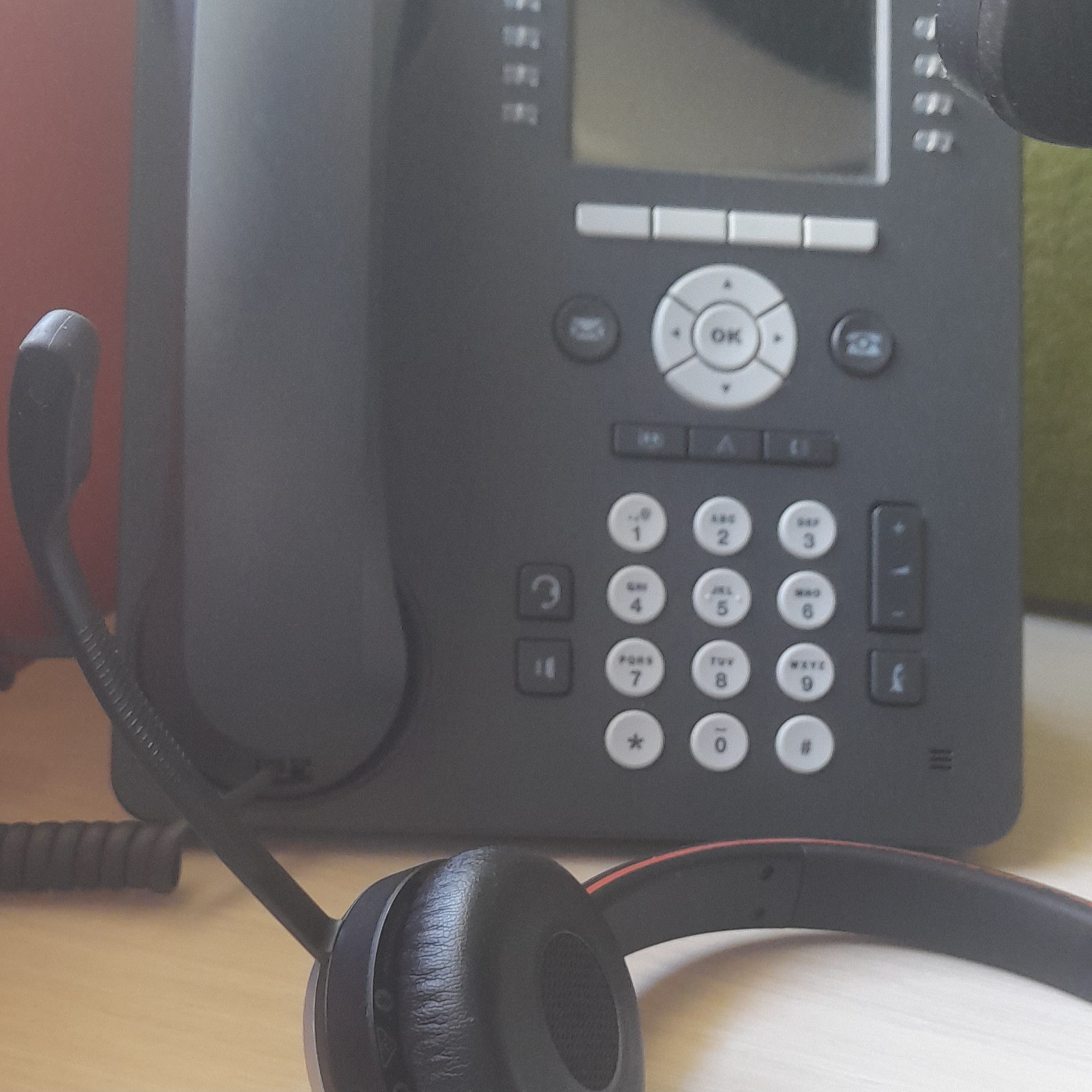Téléphonie d'entreprise avec transfert d'appel